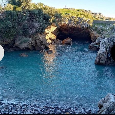 Apartamento Castro Urdiales Con Garaje Y Piscina ,Cerca Playa ภายนอก รูปภาพ