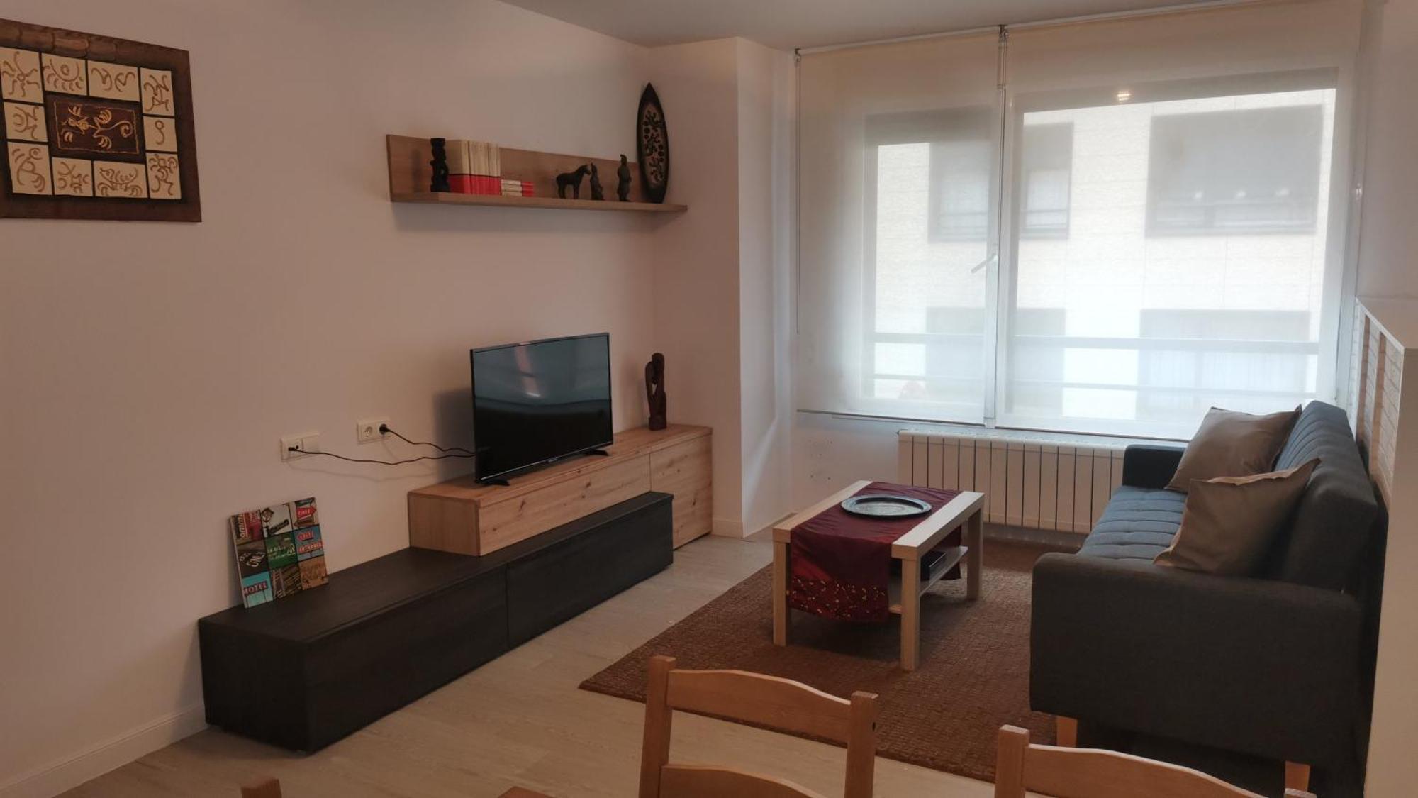 Apartamento Castro Urdiales Con Garaje Y Piscina ,Cerca Playa ภายนอก รูปภาพ